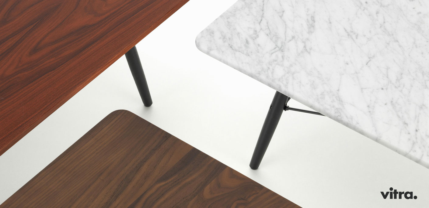 Vitra Eames Coffee Table Charles & Ray Eames Vitra Eames Coffee Table Charles & Ray Eames