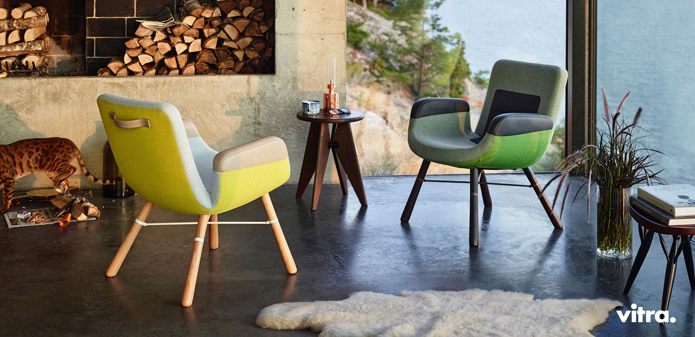 Vitra East River Chair