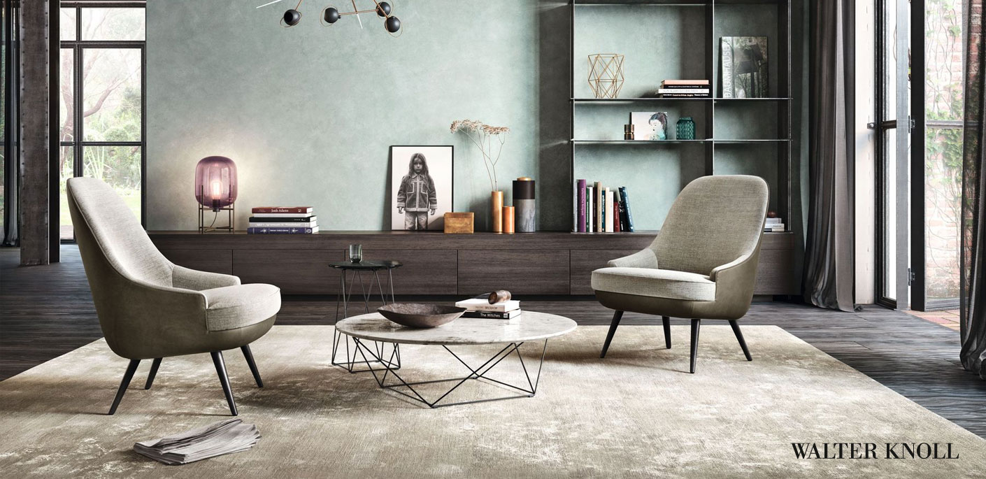 Walter Knoll Sessel Walter Knoll Sessel