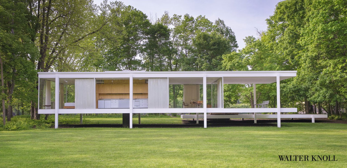 Das Farnsworth House Das Farnsworth House
