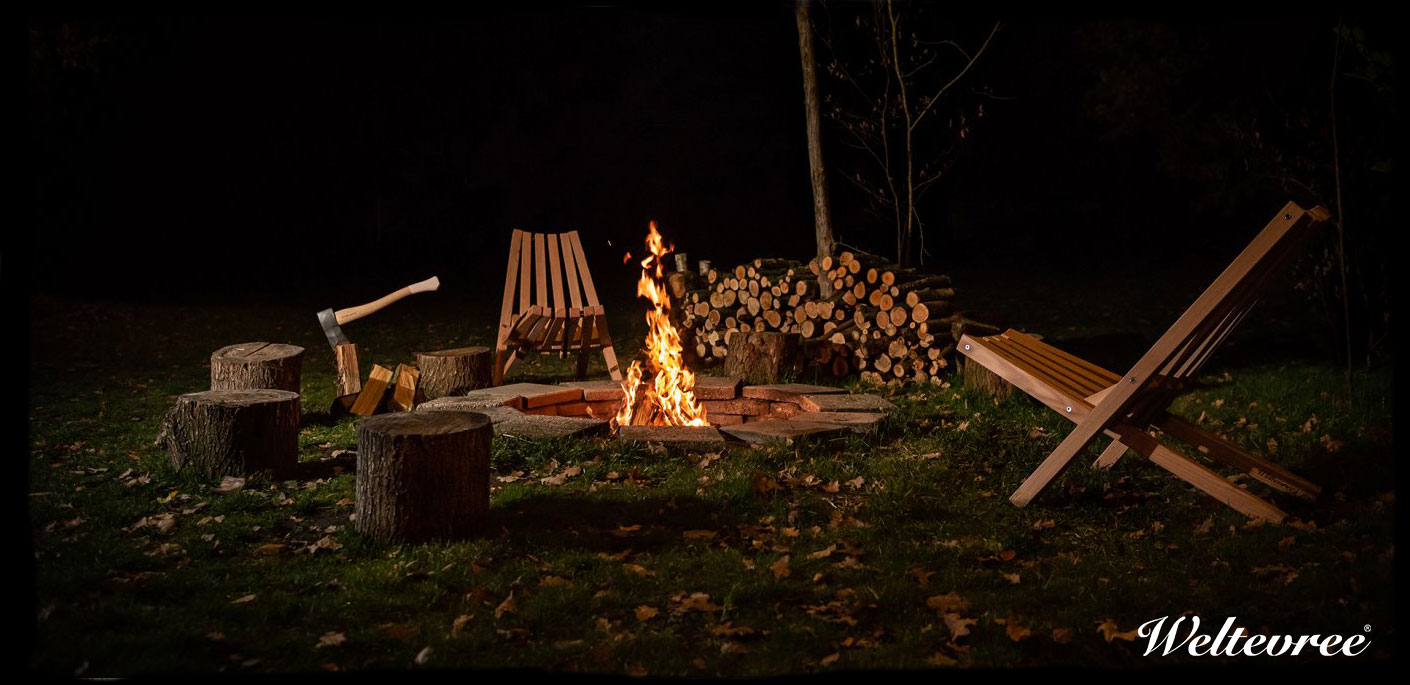 Weltevree Fieldchair