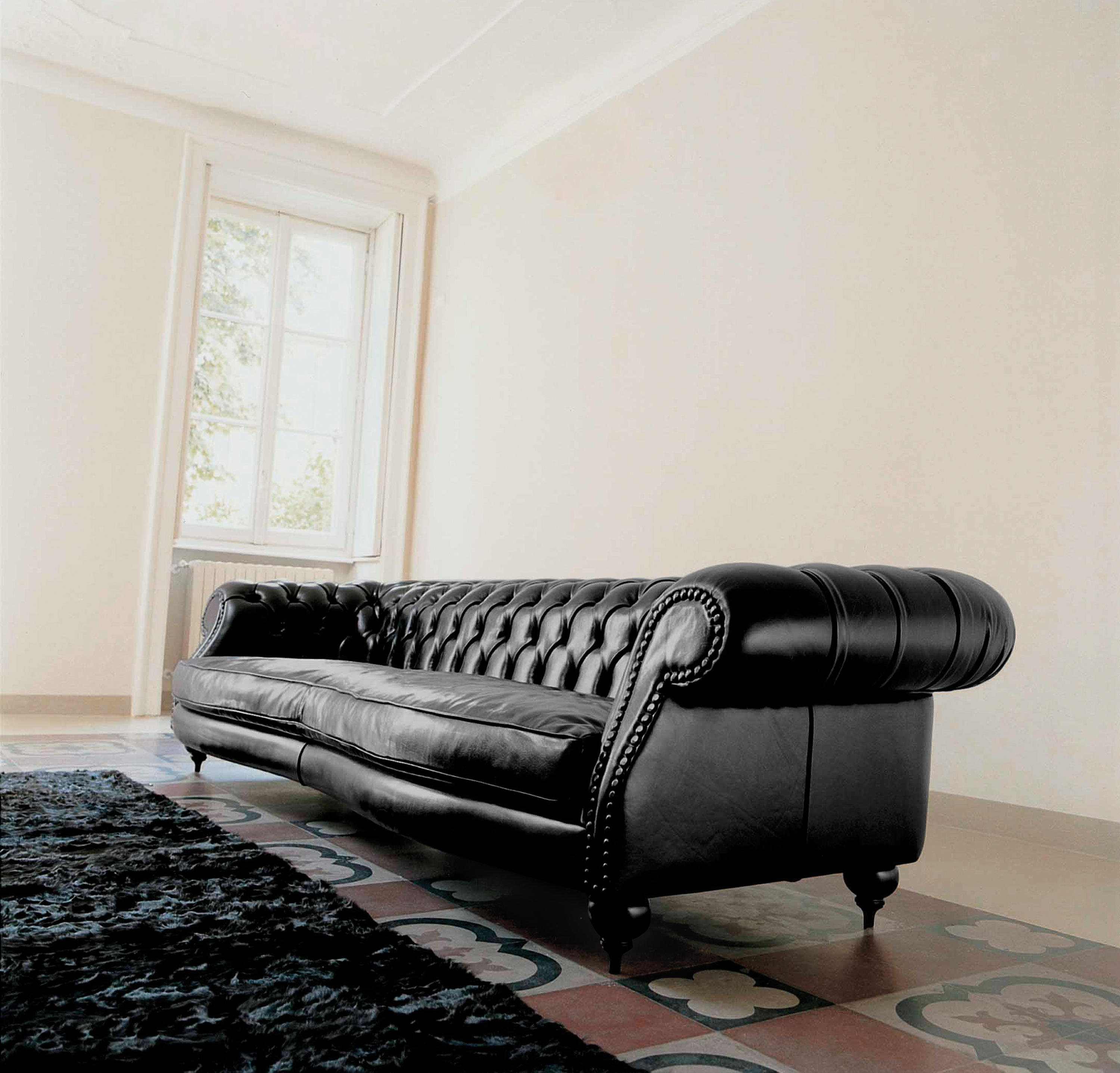 Baxter Italy Sofa Diana Chester