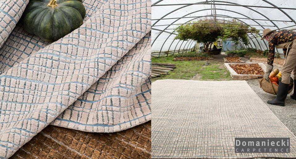 Domaniecki Teppiche Garten Eden