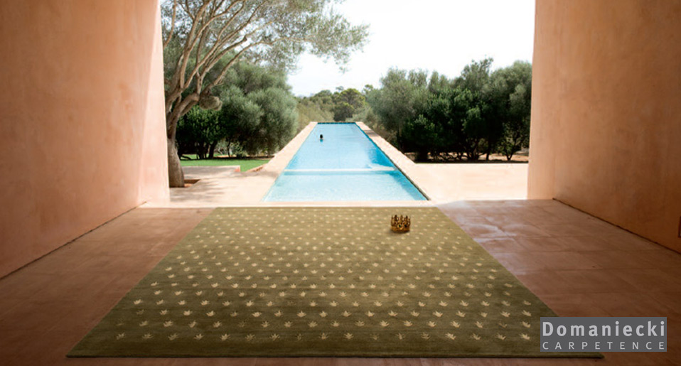 Domaniecki Teppiche Tibarto 100