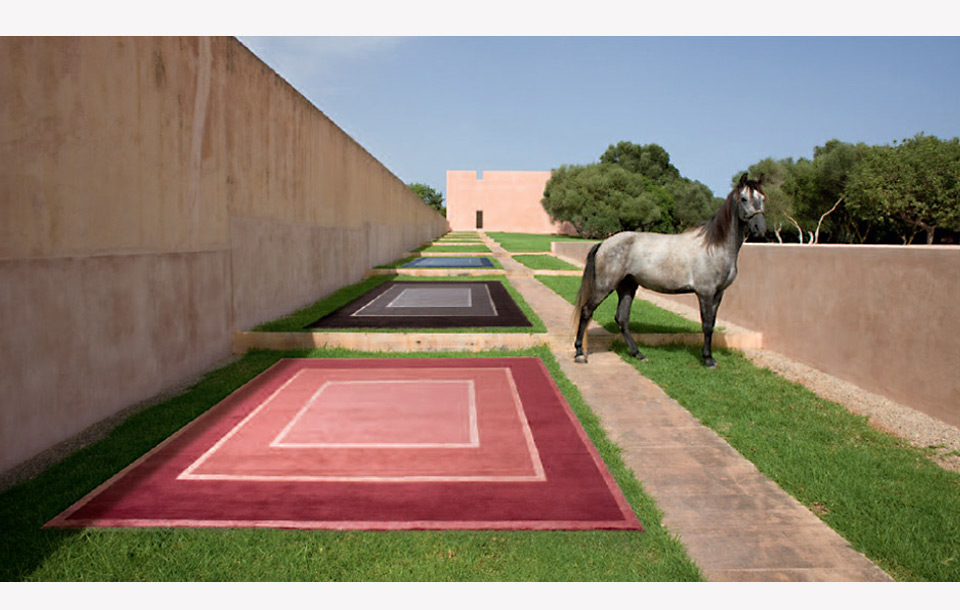 Domaniecki Teppiche – Tibarto 100