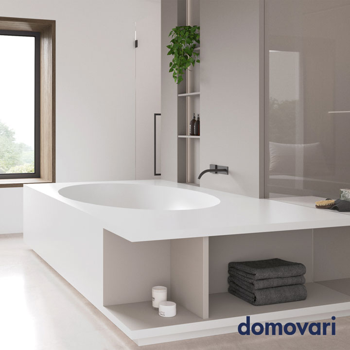 Domovari – individuelle Badeinrichtung