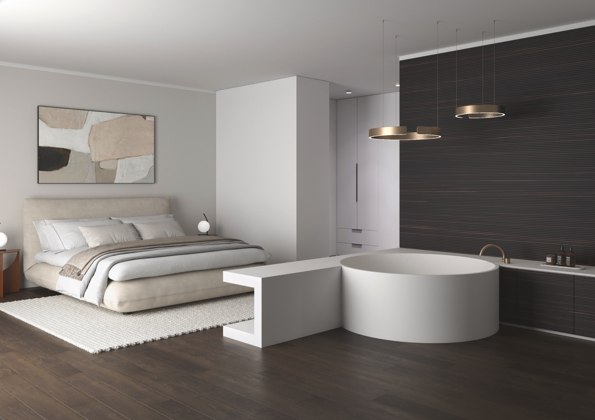 Individuelle Lösungen für besondere Badezimmer