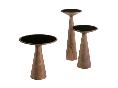 Draenert Tisch Beistelltisch Figura