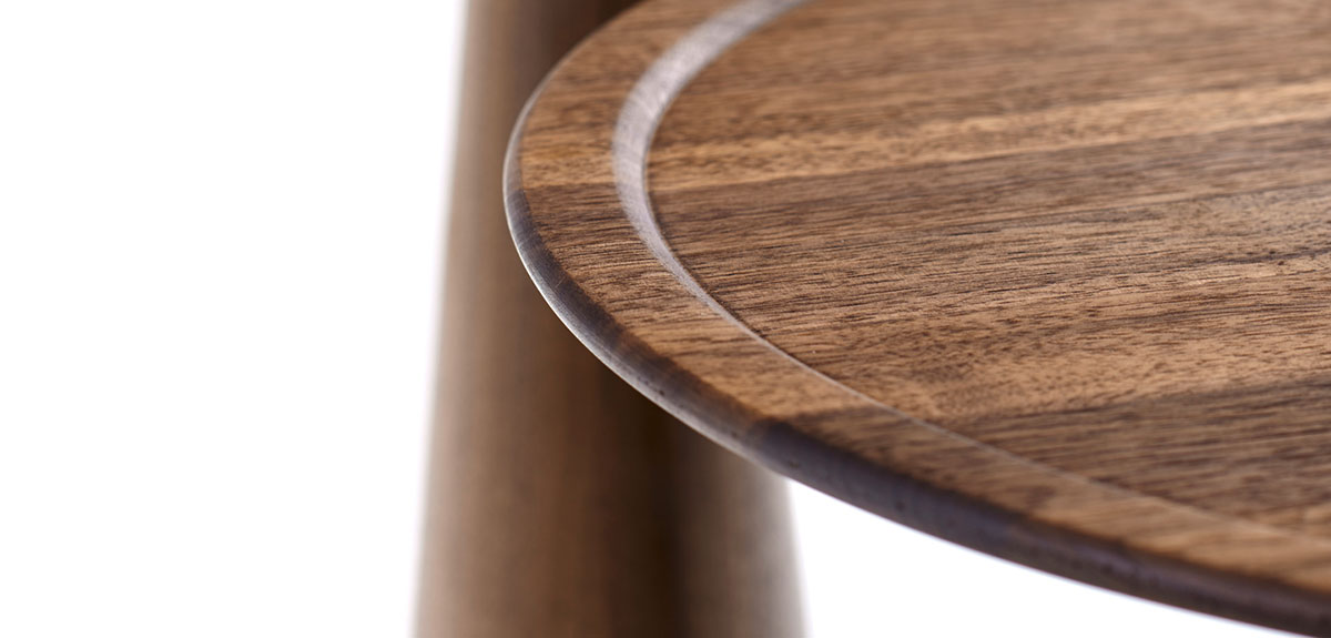 Draenert Beistelltisch Figura