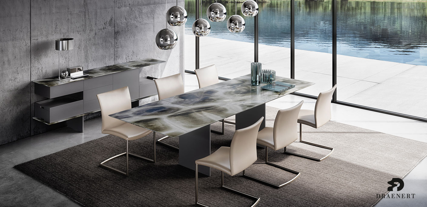 Draenert Tisch Atlas Turtle