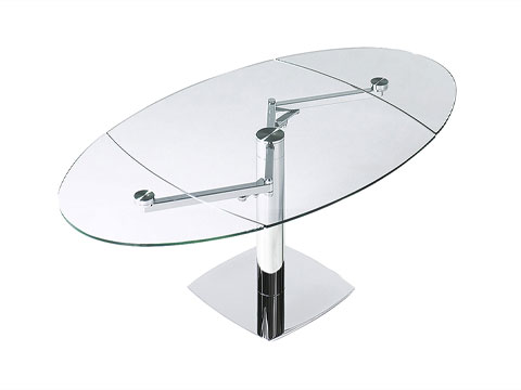 Draenert Esstisch 1136 Titan