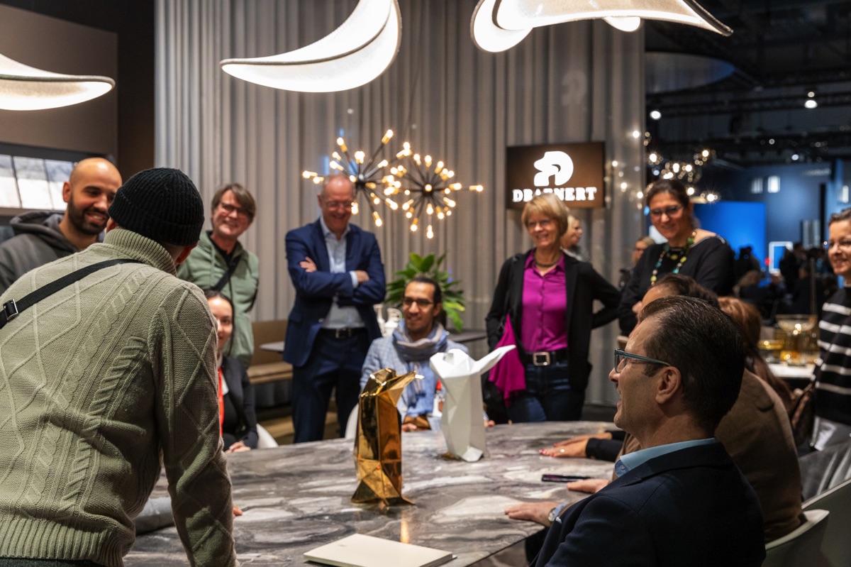 Drifte auf der imm Köln 2024