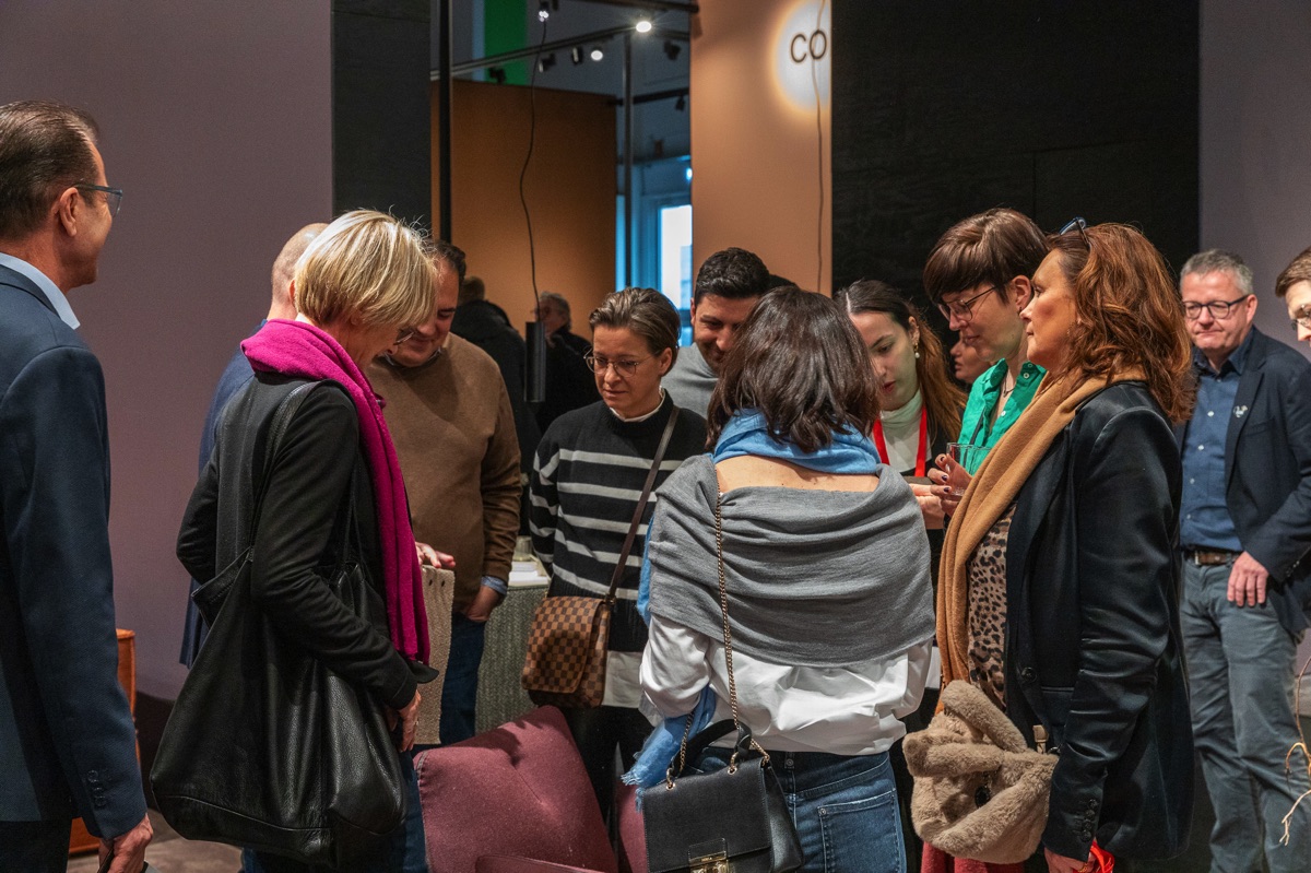 Drifte auf der IMM Köln 2024 vom 14. - 18. Januar Rückblick