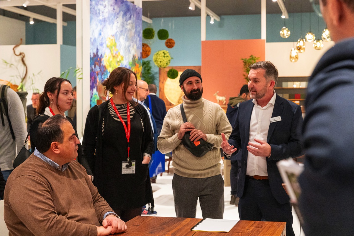 Drifte auf der imm Köln 2024