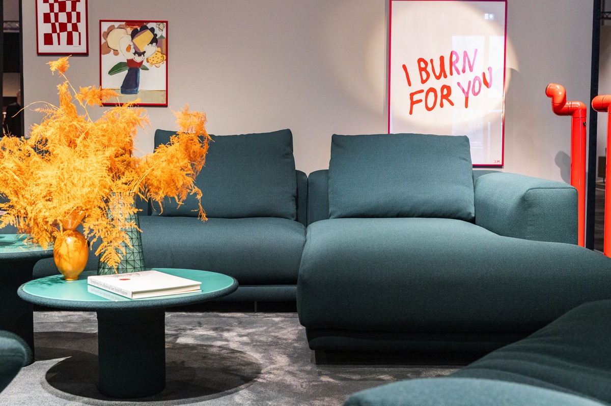 Drifte auf der imm Köln 2024