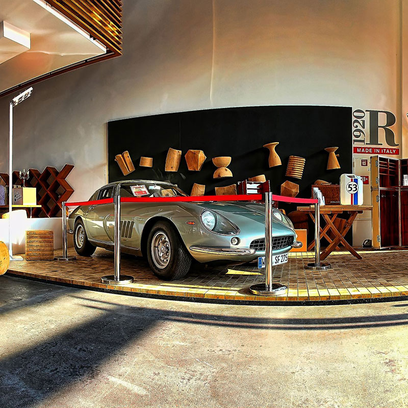 Oldtimer trifft Klassiker in Moers