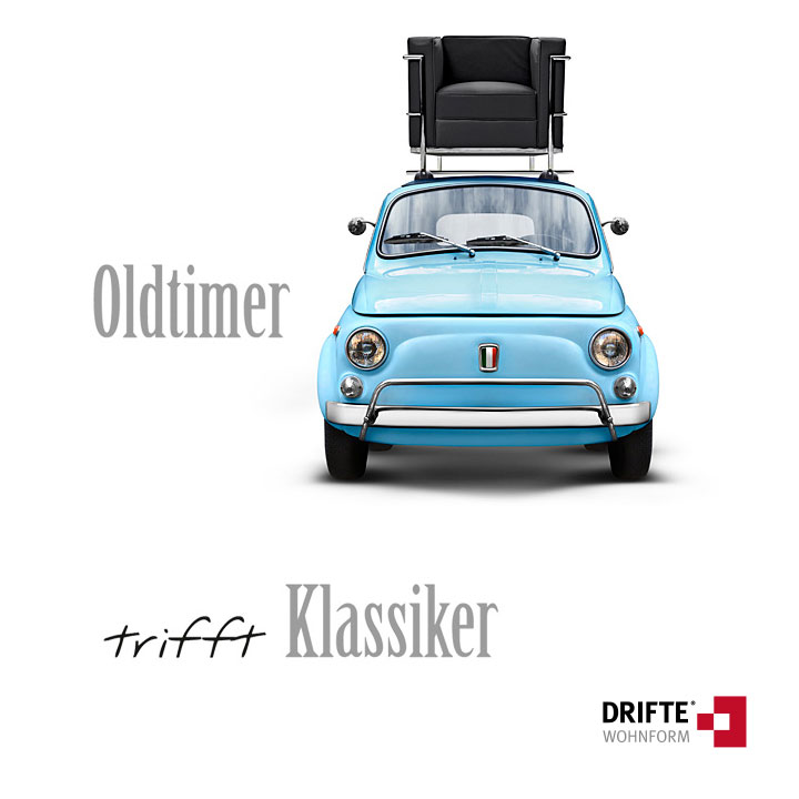 Oldtimer trifft Klassiker in Moers