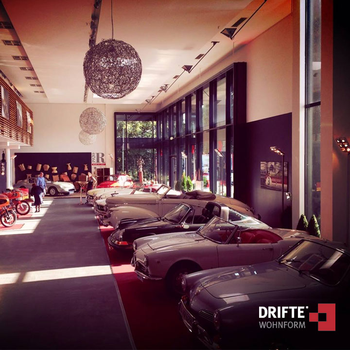 Oldtimer trifft Klassiker in Moers