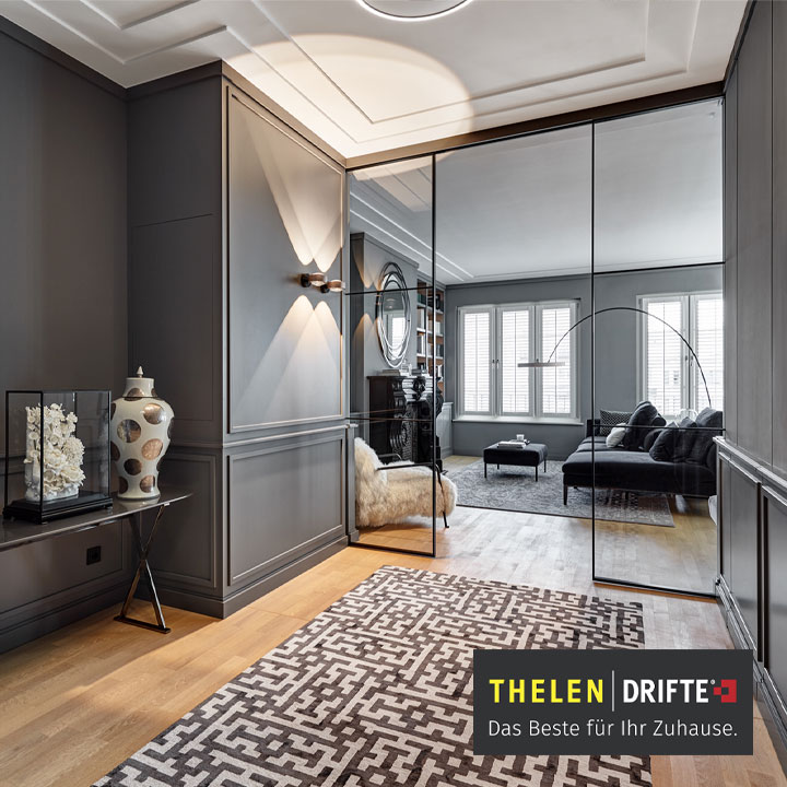 Innenausbau für individuelle Lösungen Ihrer Wohnräume