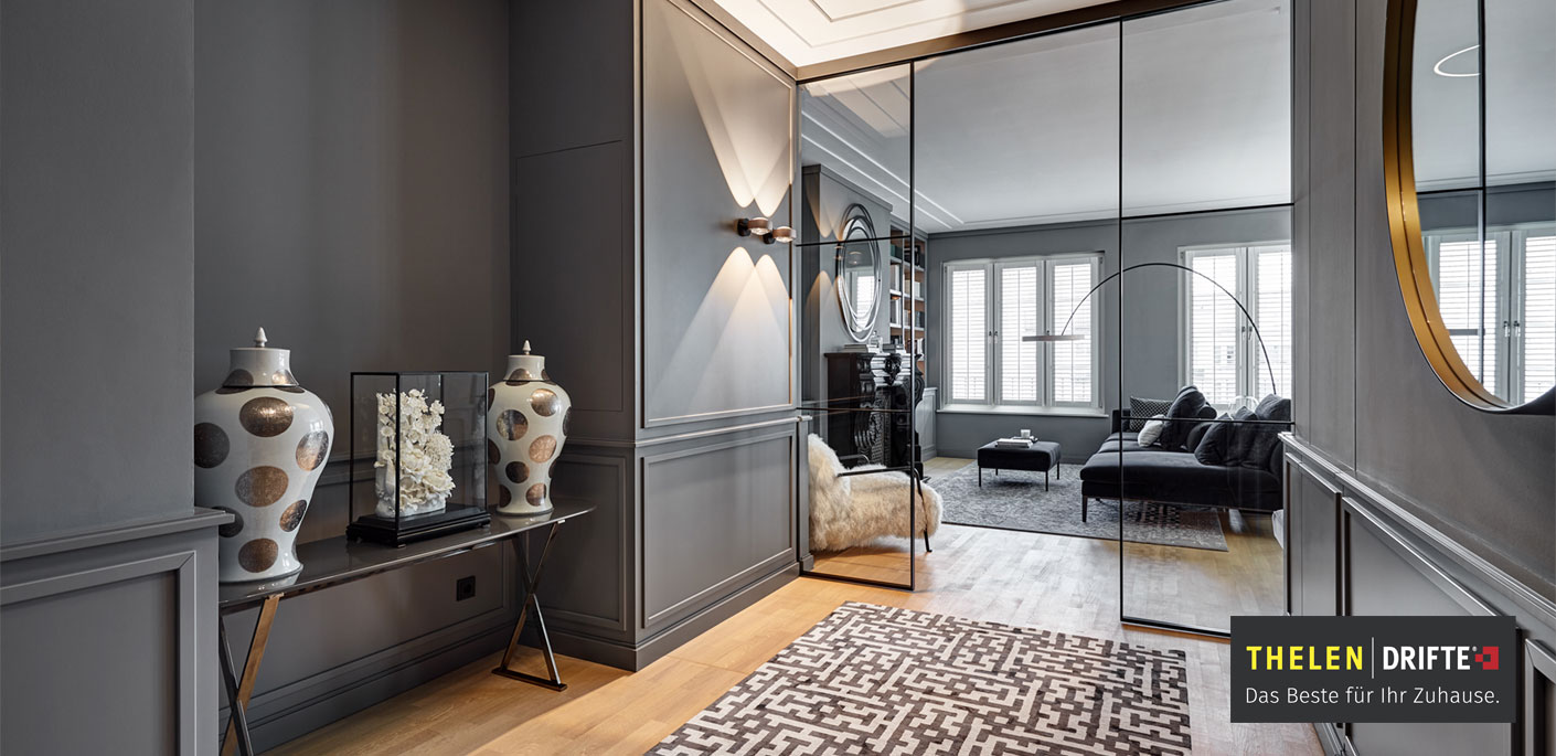 Innenausbau für individuelle Lösungen Ihrer Wohnräume