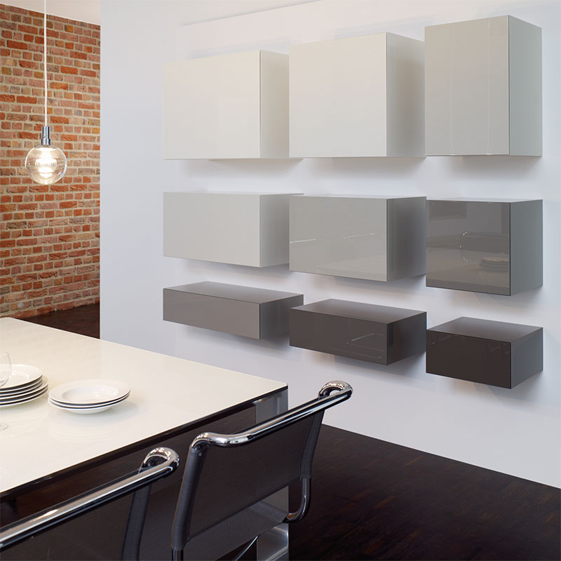 Innenausbau für individuelle Lösungen Ihrer Wohnräume