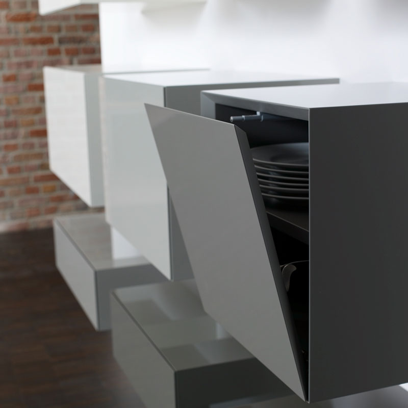 Innenausbau für individuelle Lösungen Ihrer Wohnräume