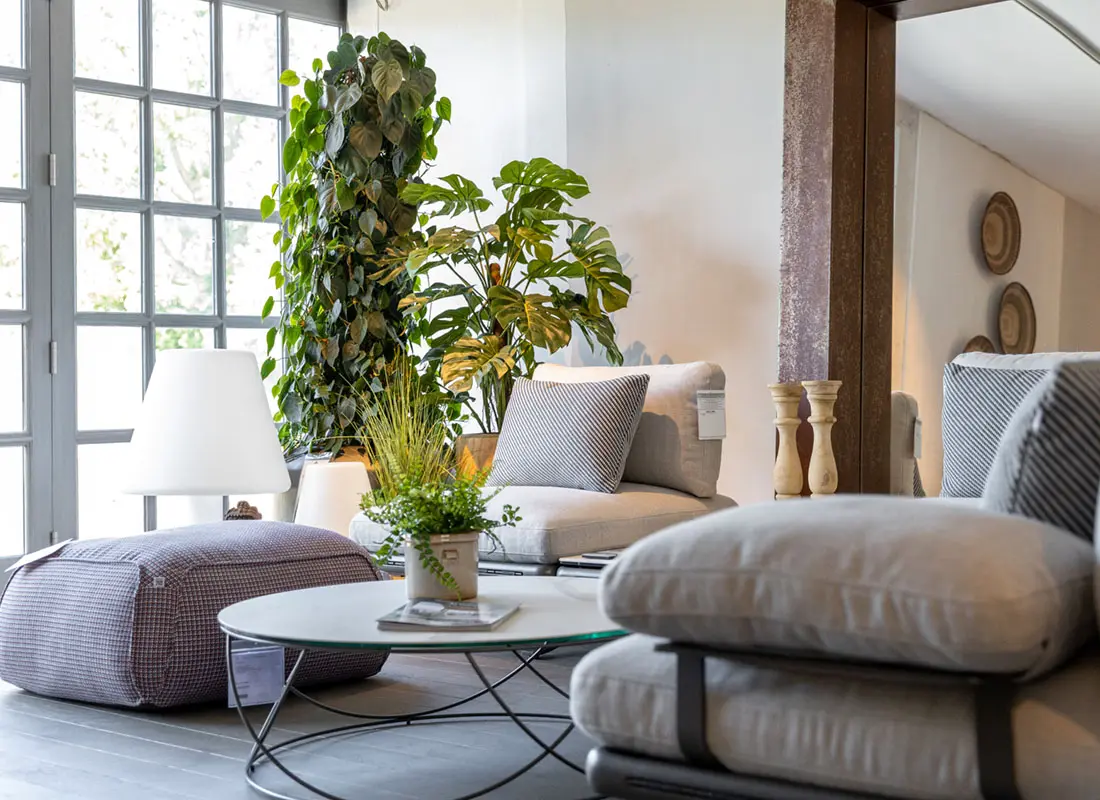 Drifte Wohnform Möbel von COR, Rolf Benz, Vitra