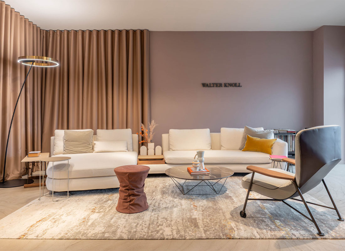 Drifte Wohnform Möbel von COR, Rolf Benz, Vitra