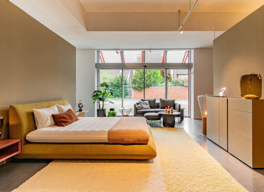 Drifte Wohnform Möbel von COR, Rolf Benz, Vitra