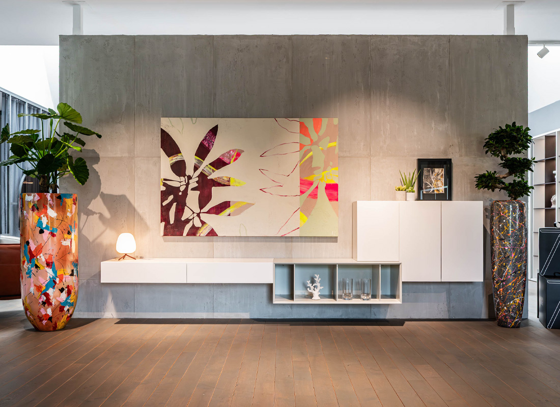 Drifte Wohnform Möbel von COR, Rolf Benz, Vitra