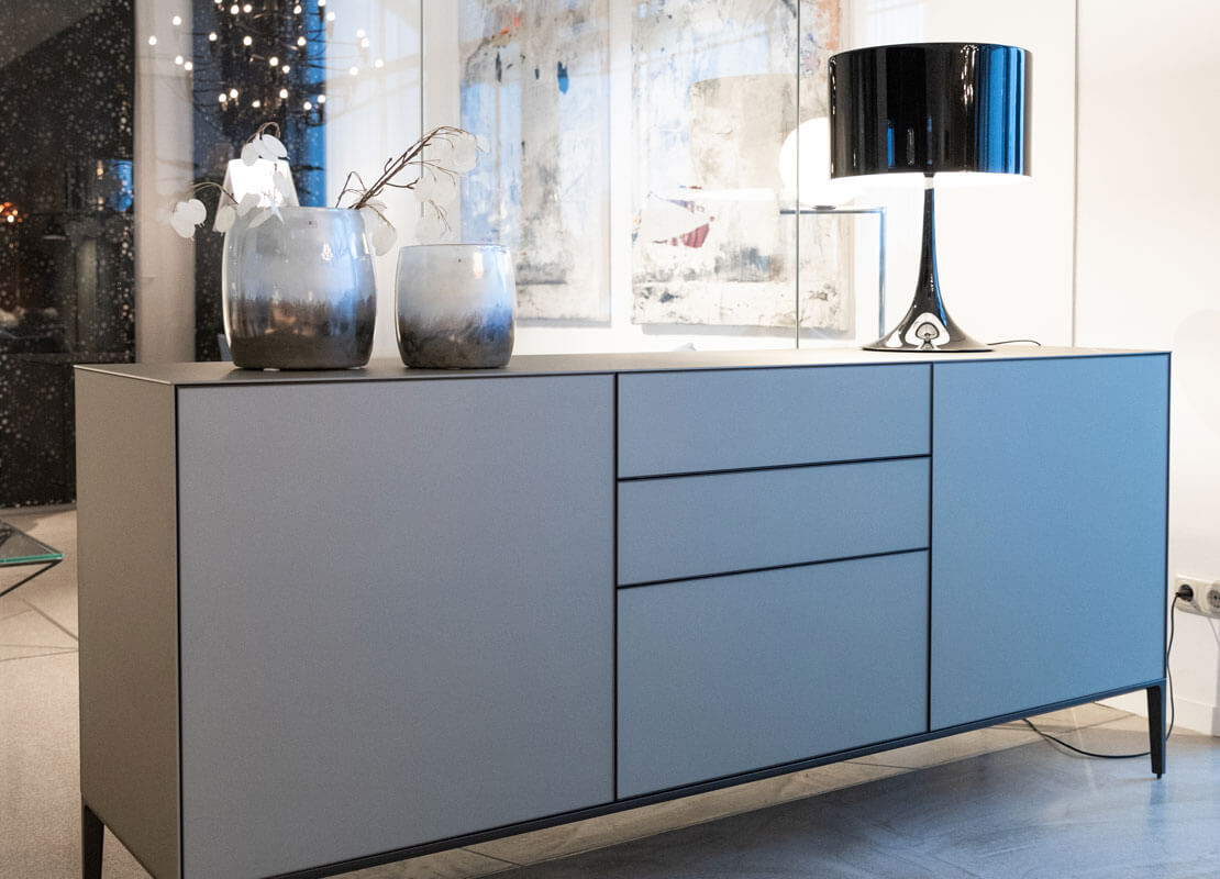 Drifte Wohnform Möbel von COR, Rolf Benz, Vitra