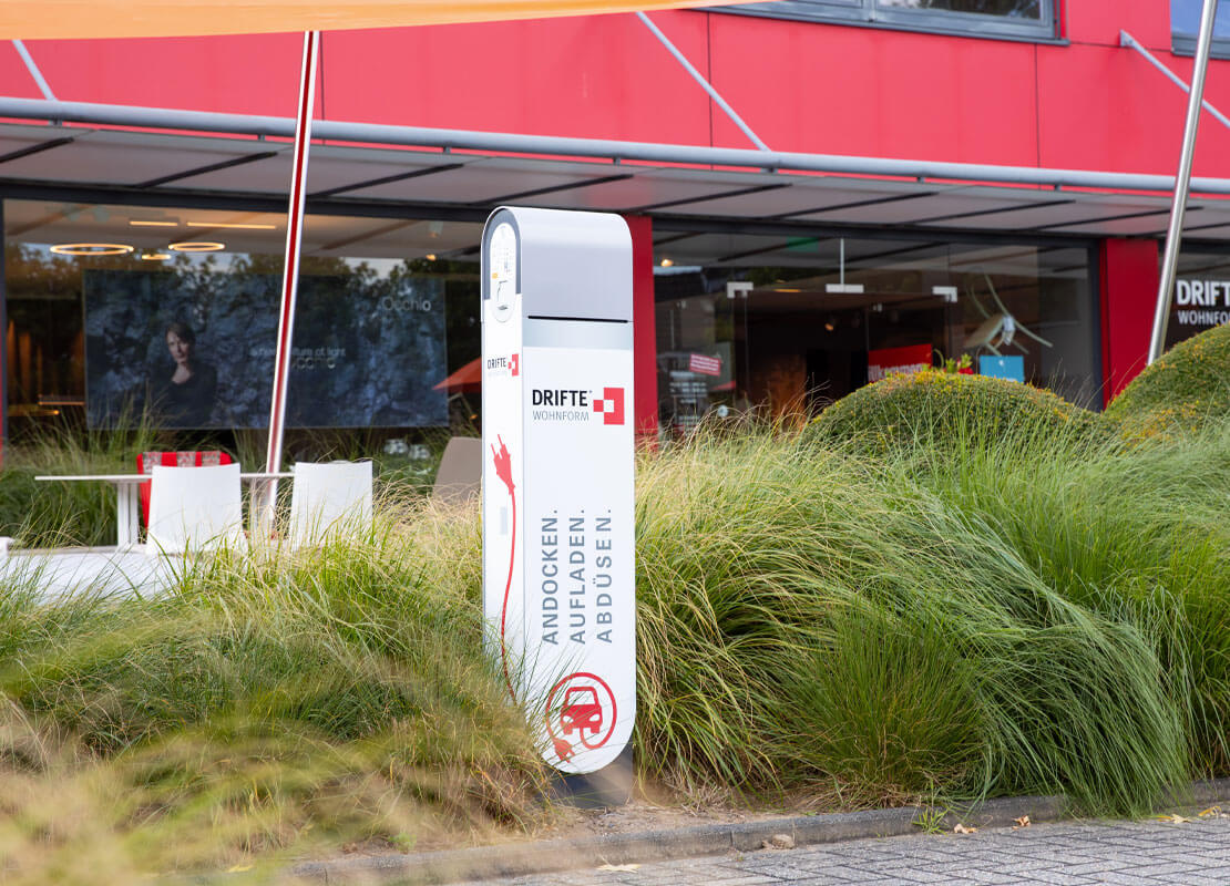 Drifte Wohnform Möbel von COR, Rolf Benz, Vitra