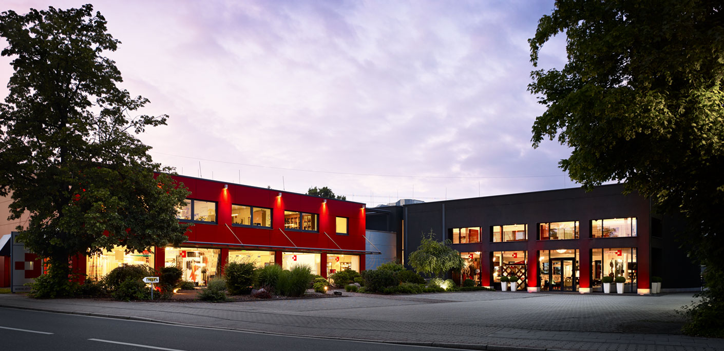 Drifte Wohnform – exklusive Möbelmarken in Moers