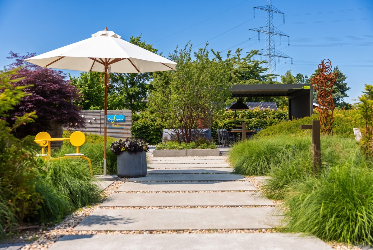 DRIFTE OUTDOOR LIVING IN MOERS HOLDERBERG