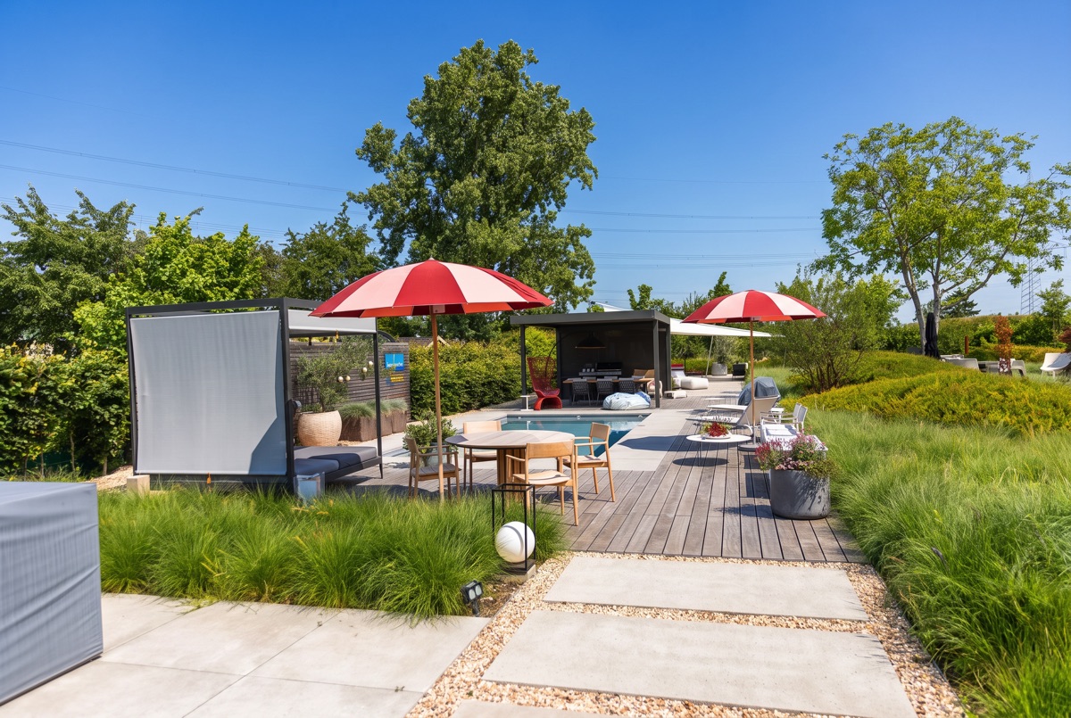 DRIFTE OUTDOOR LIVING IN MOERS HOLDERBERG