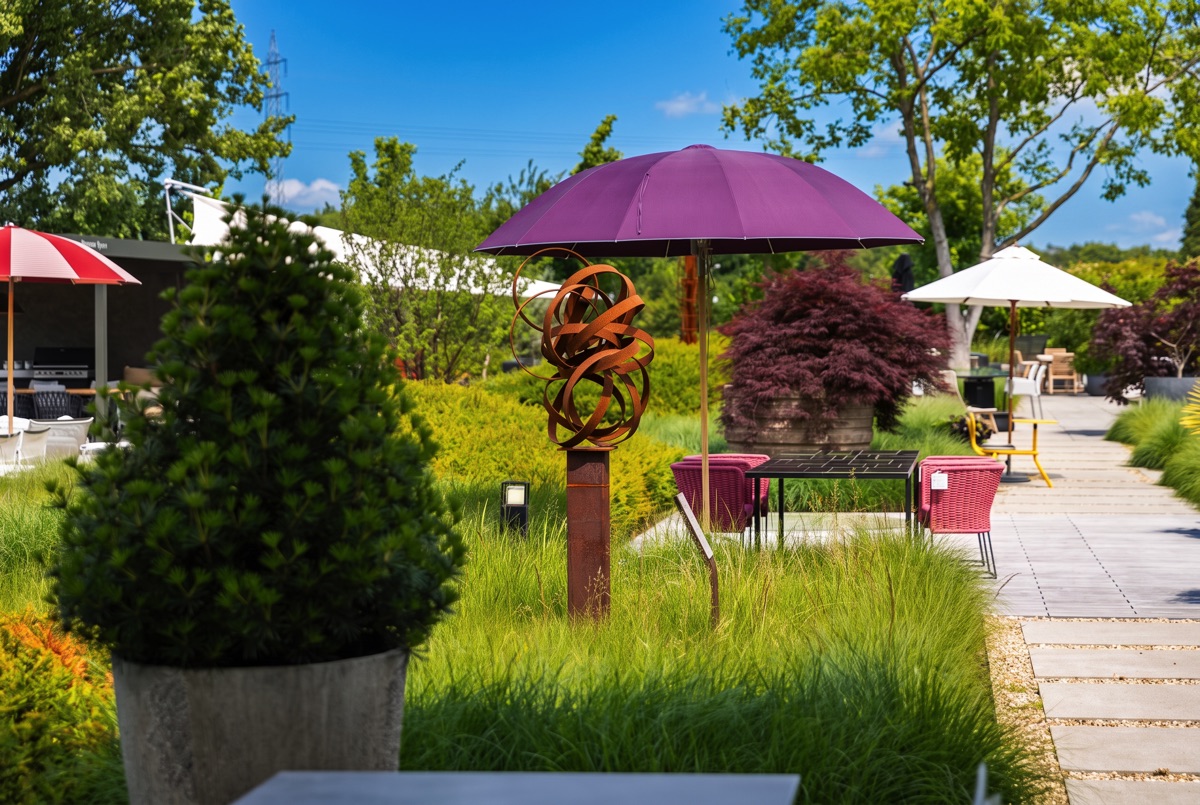 DRIFTE OUTDOOR LIVING IN MOERS HOLDERBERG