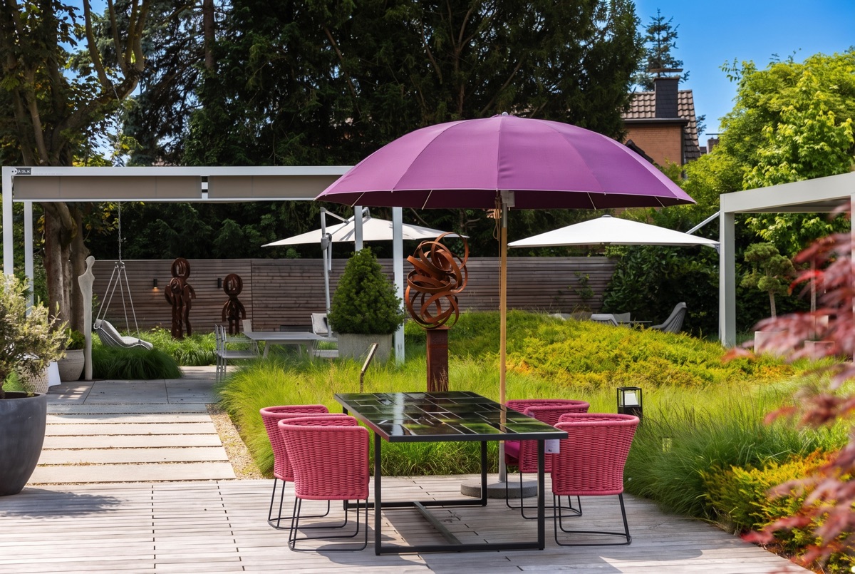 DRIFTE OUTDOOR LIVING IN MOERS HOLDERBERG