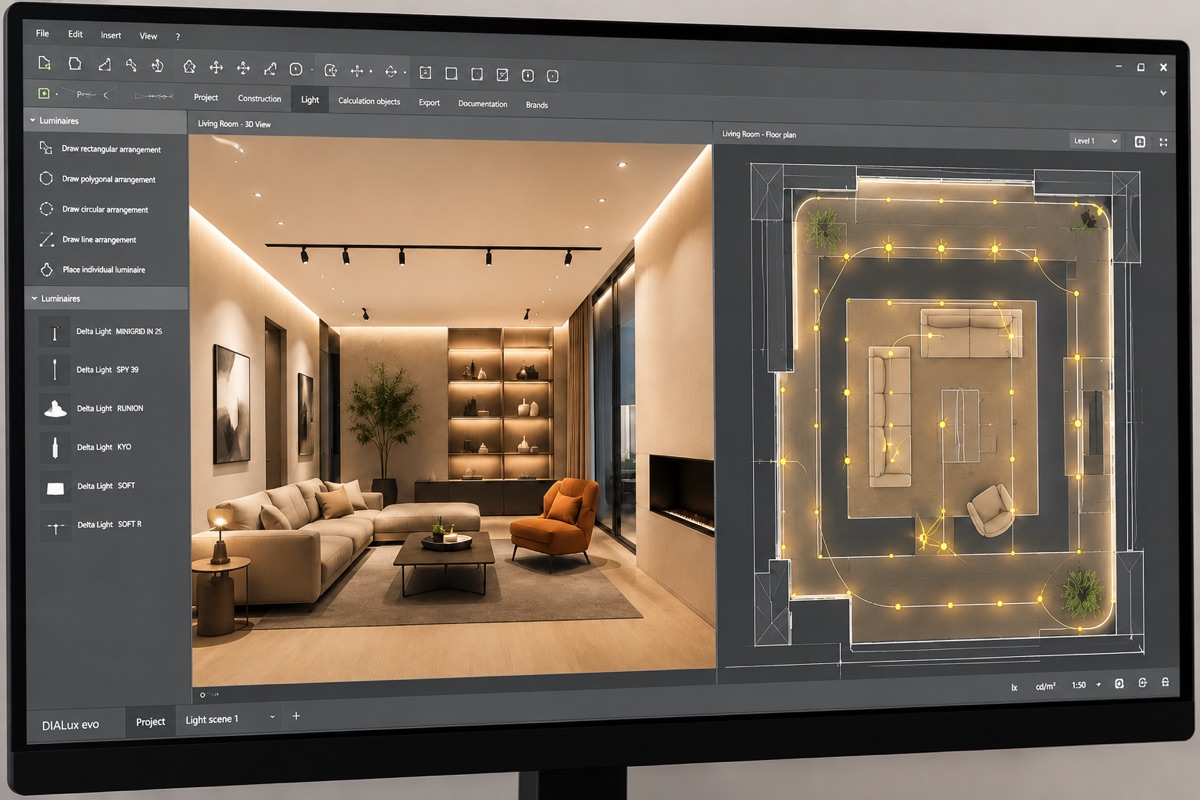 Planung & Interior Design bei DRIFTE Wohnform