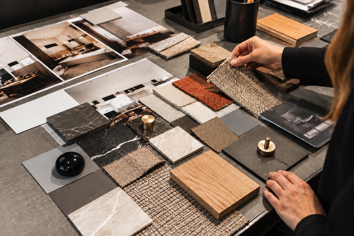 Planung & Interior Design bei DRIFTE Wohnform