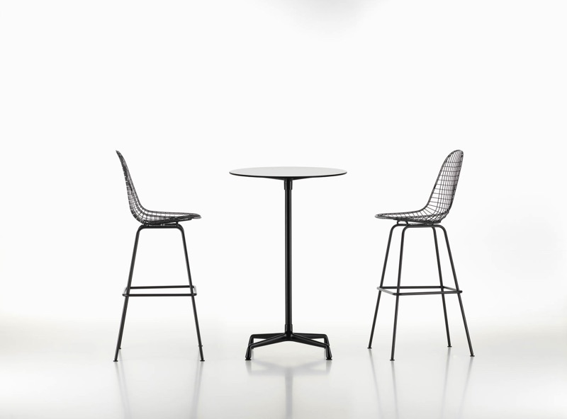 High Contract Tables High von Vitra