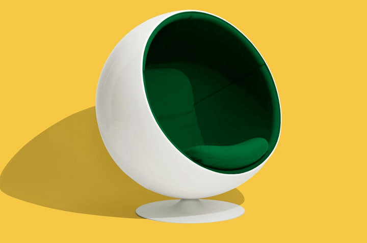 Eero Aarnio Originals Ball Chair Eero Aarnio Originals Ball Chair