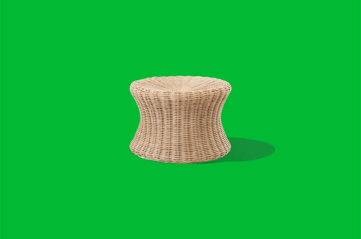 Eero Aarnio Originals Rattan Mushroom Eero Aarnio Originals Rattan Mushroom