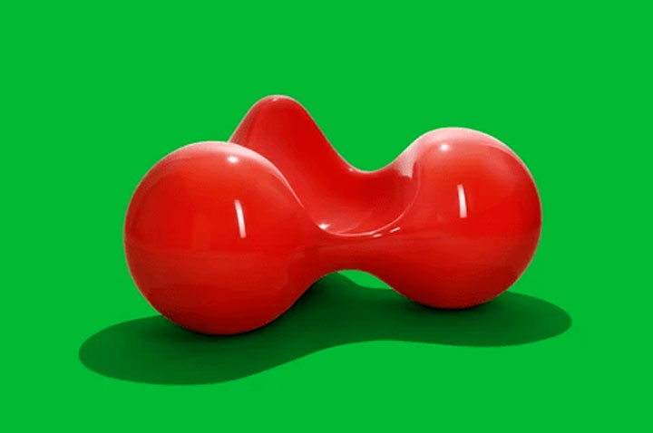 Eero Aarnio Originals Tomato Eero Aarnio Originals Tomato