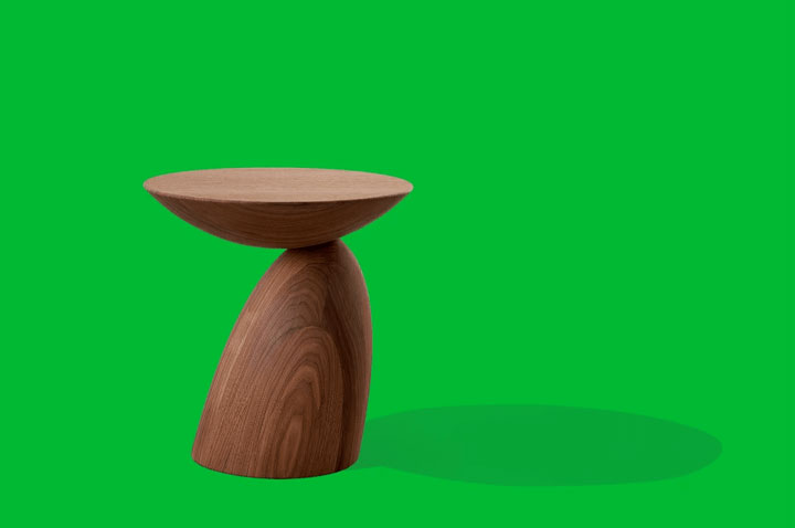 Eero Aarnio Originals Wood Parabel Eero Aarnio Originals Wood Parabel