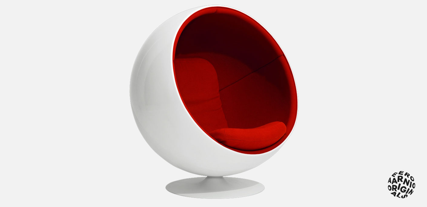Eero Aarnio Originals Ball Chair