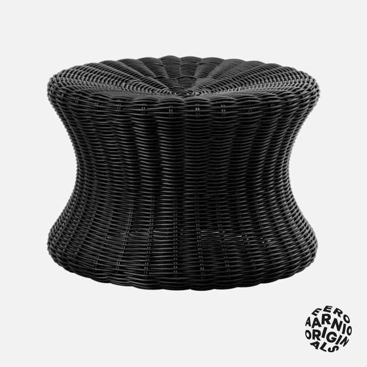 Eero Aarnio Originals Rattan Mushroom