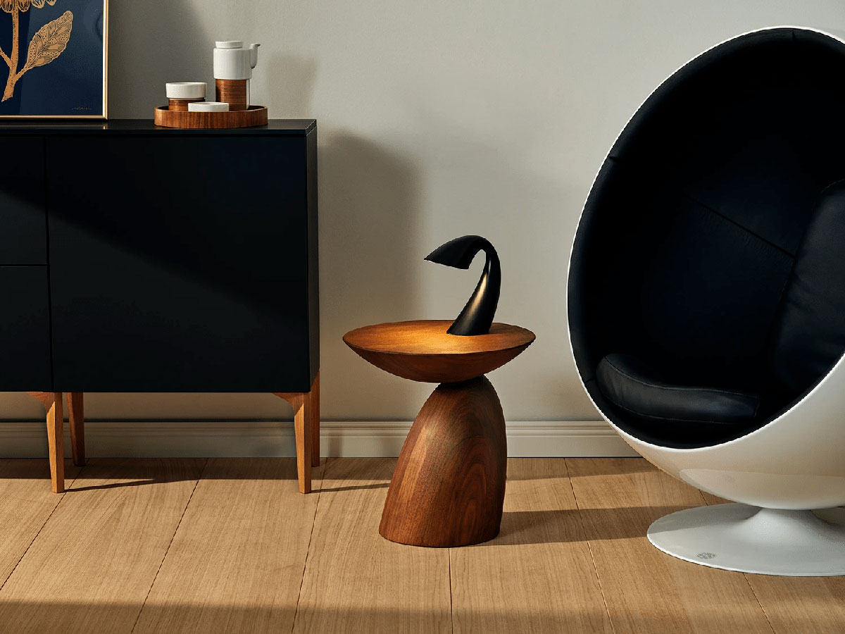 Eero Aarnio Originals Wood Parabel Eero Aarnio Originals Wood Parabel