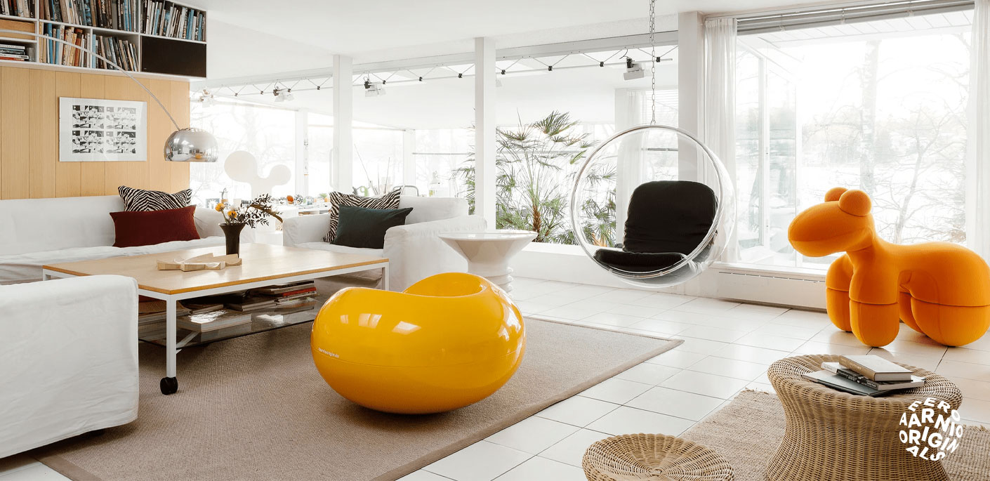 Eero Aarnio Originals Eero Aarnio Originals