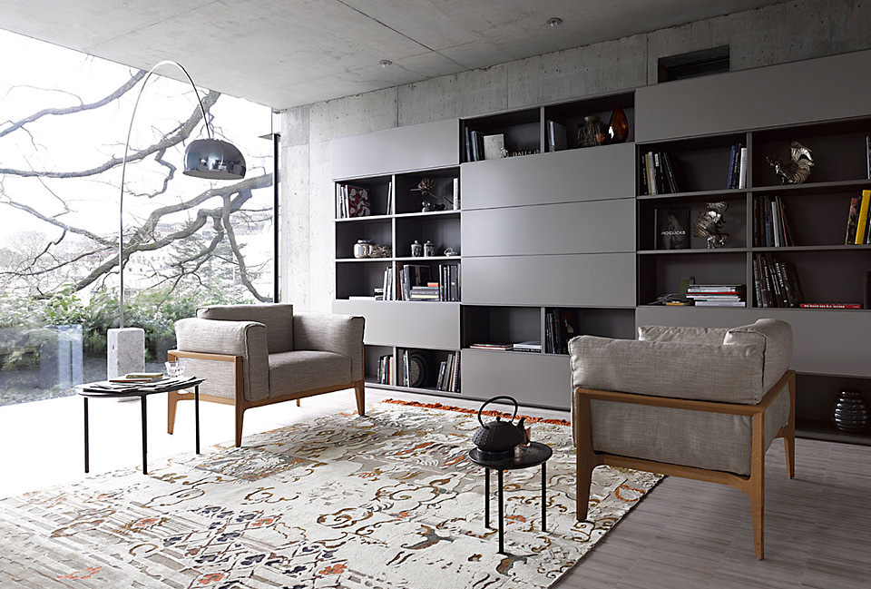 COR Sessel Elm COR Sessel Elm