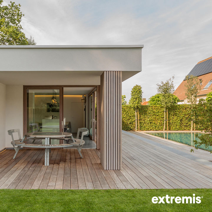extremis – innovativen Outdoor-Möbel